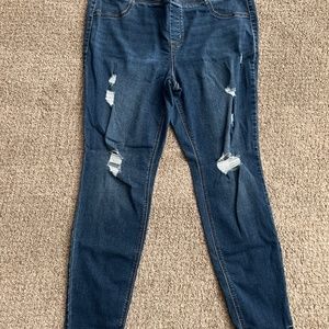Old Navy Rockstar Jeggings